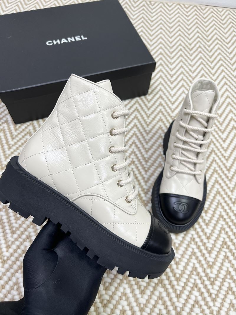 Chanel Boots